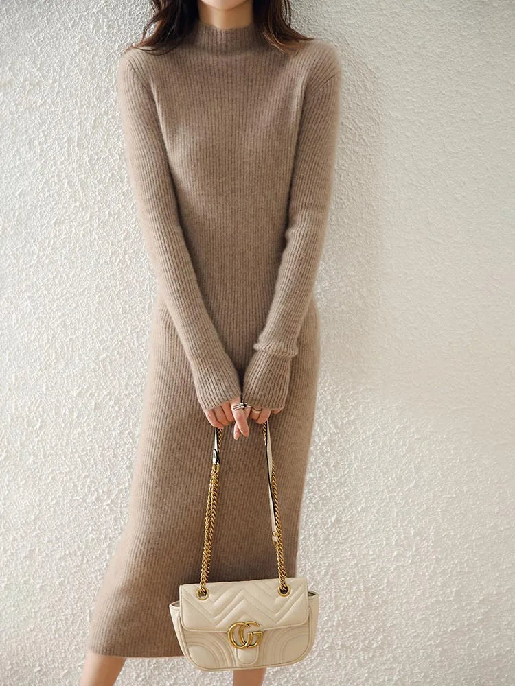 | Wool Dress