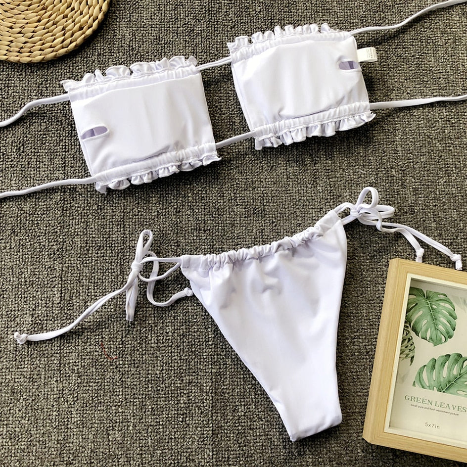 Fernanda® | Fashionable and effortless   bikini