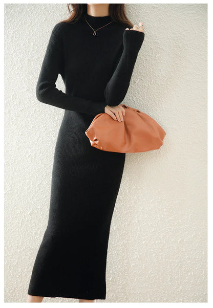 | Wool Dress