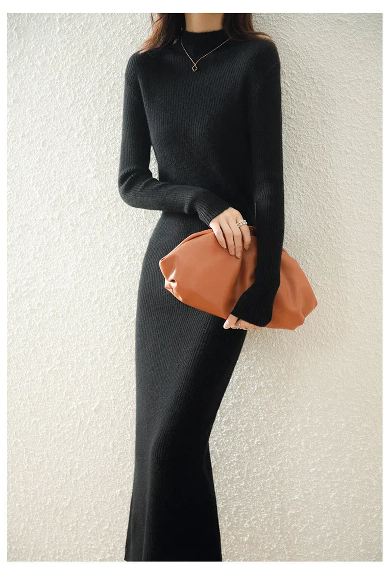 | Wool Dress