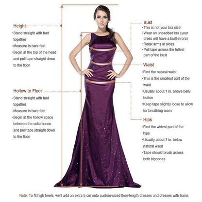 Orange Illusion Irregular Jewel Neck Prom Dress