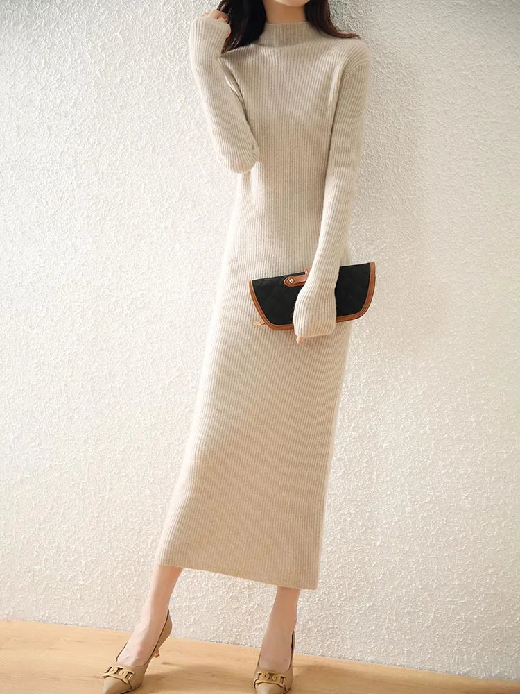 | Wool Dress