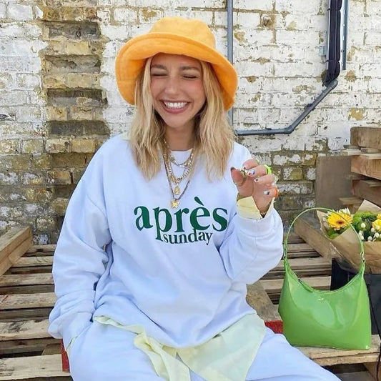 Sunday Sweatshirt