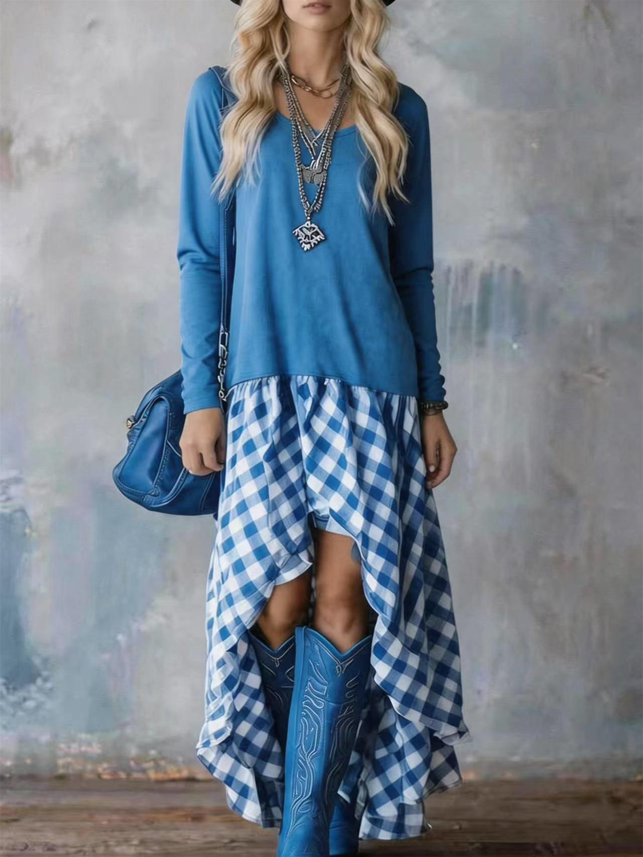 Simple Dress