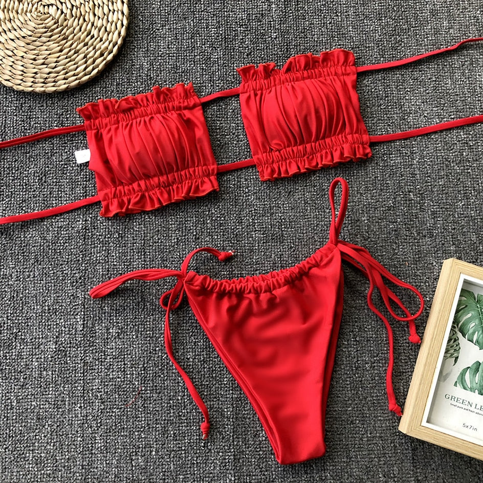 Fernanda® | Fashionable and effortless   bikini