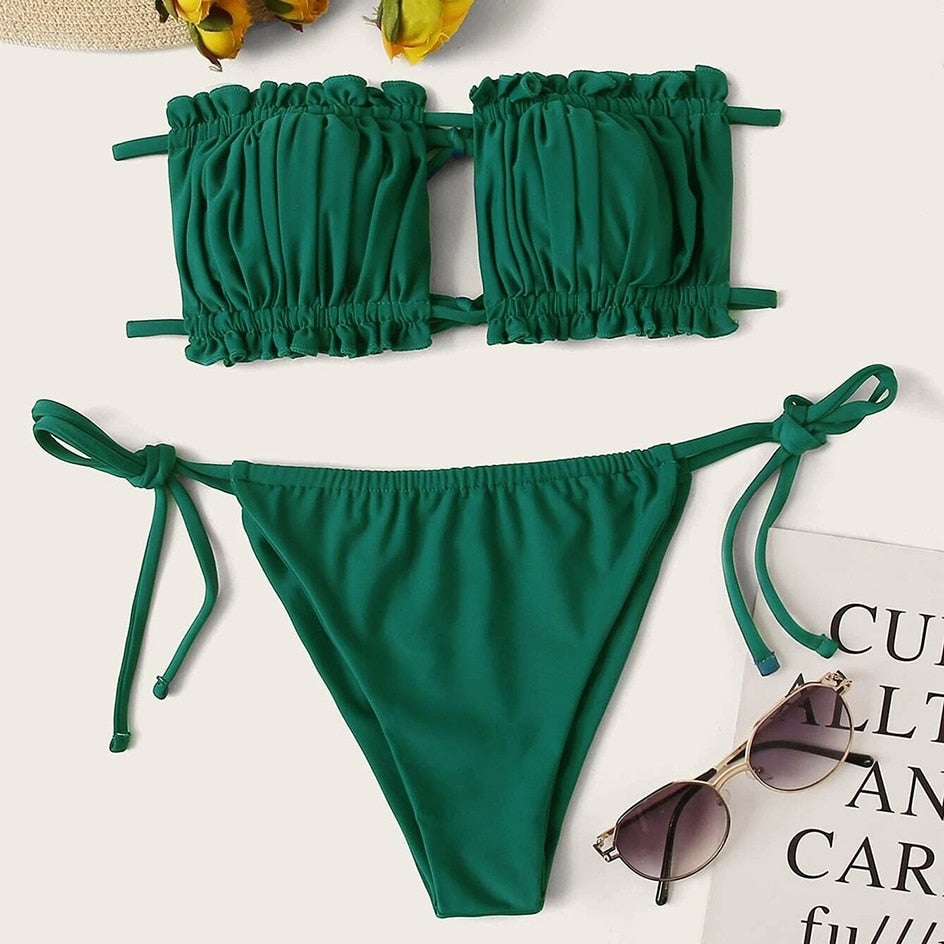 Fernanda® | Fashionable and effortless   bikini