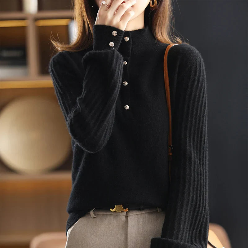 | Knit Sweater