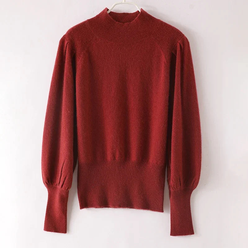 | Merino Pullover