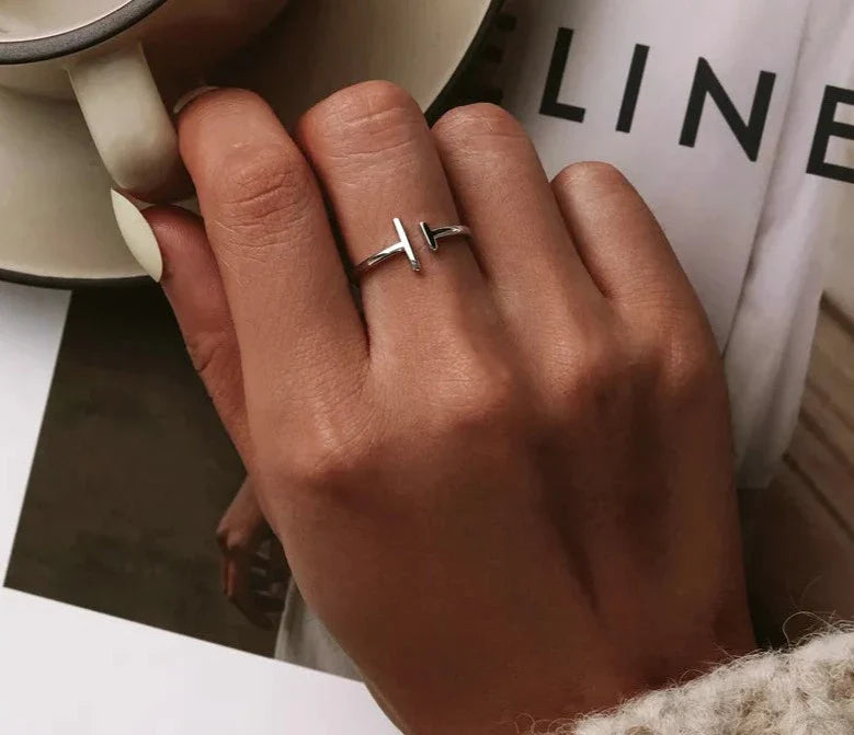 Sky Bleue Ring