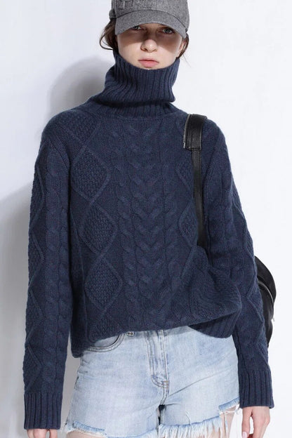 | Turtleneck