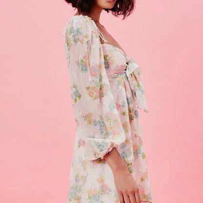Palmetto Dress
