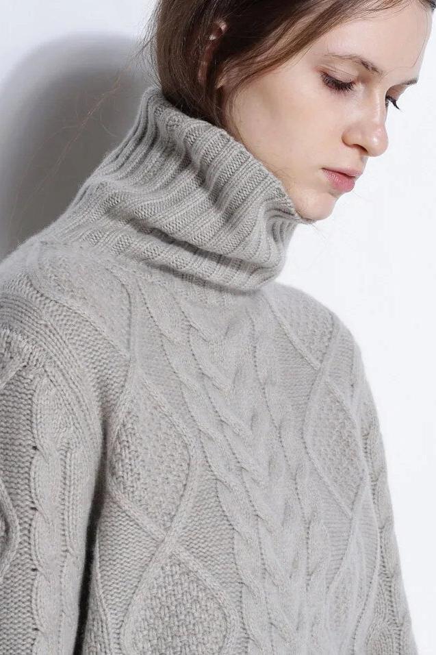 | Turtleneck