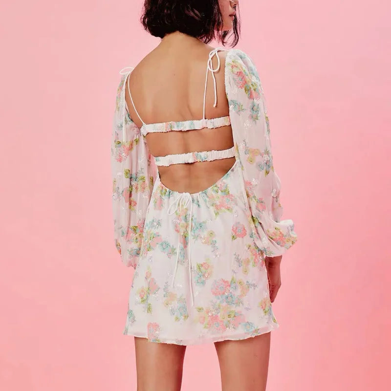Palmetto Dress