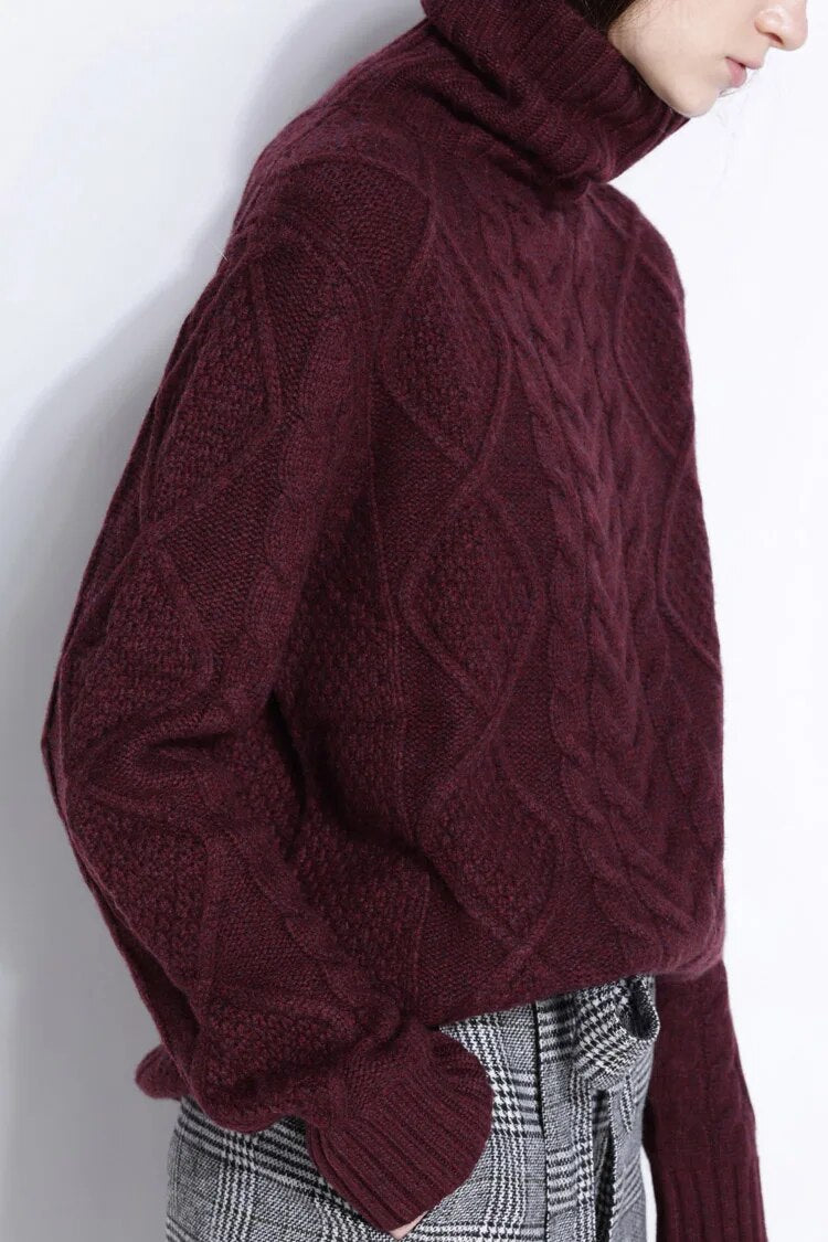 | Turtleneck