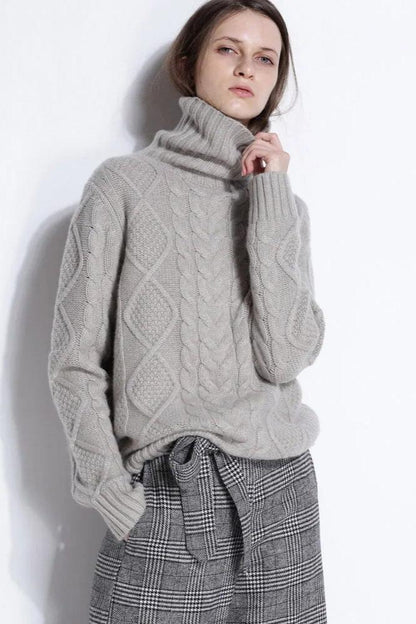 | Turtleneck