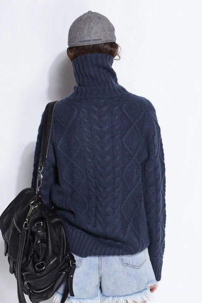 | Turtleneck
