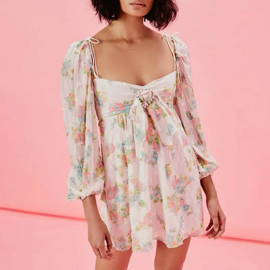 Palmetto Dress
