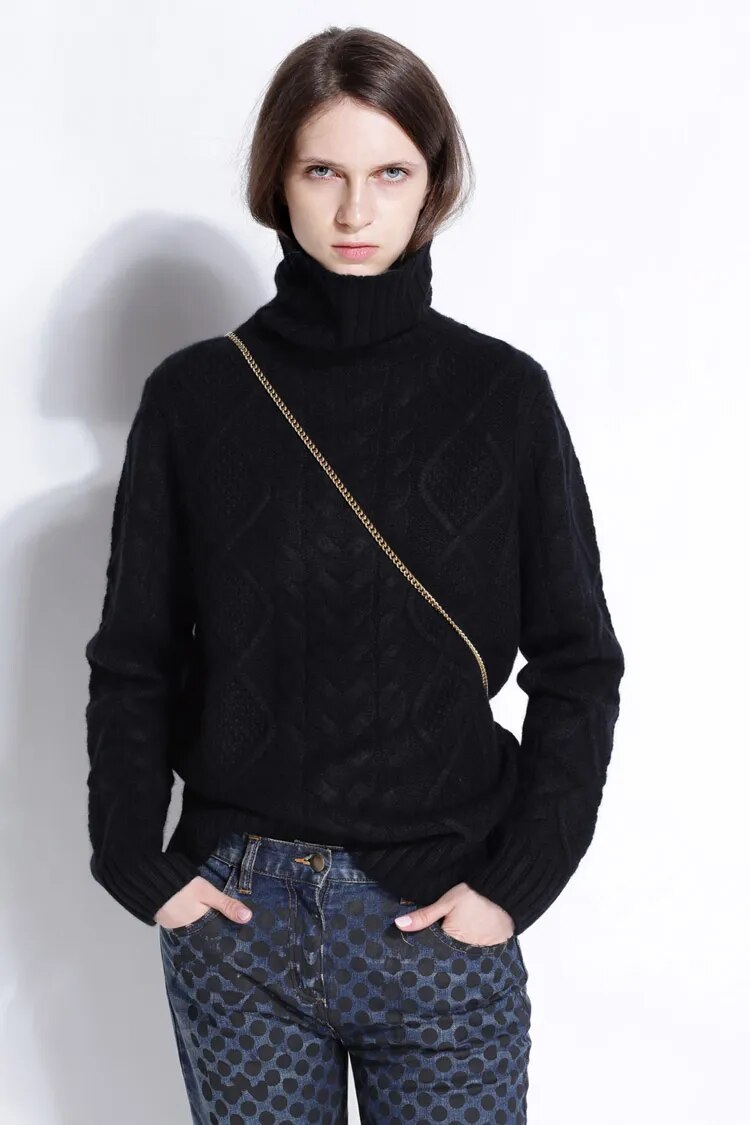| Turtleneck