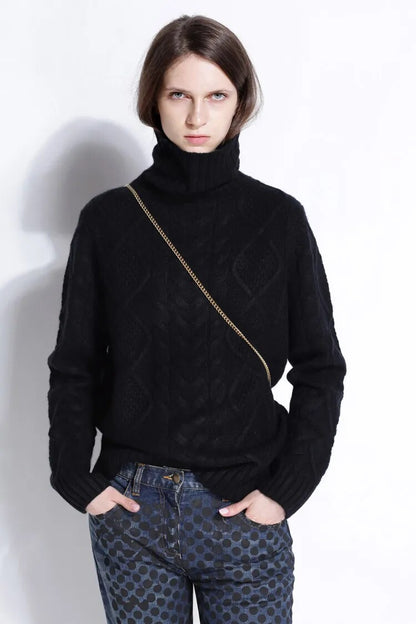| Turtleneck