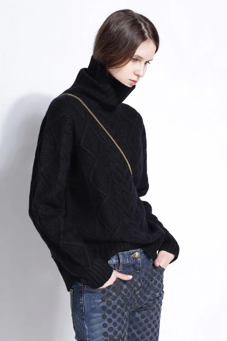 | Turtleneck