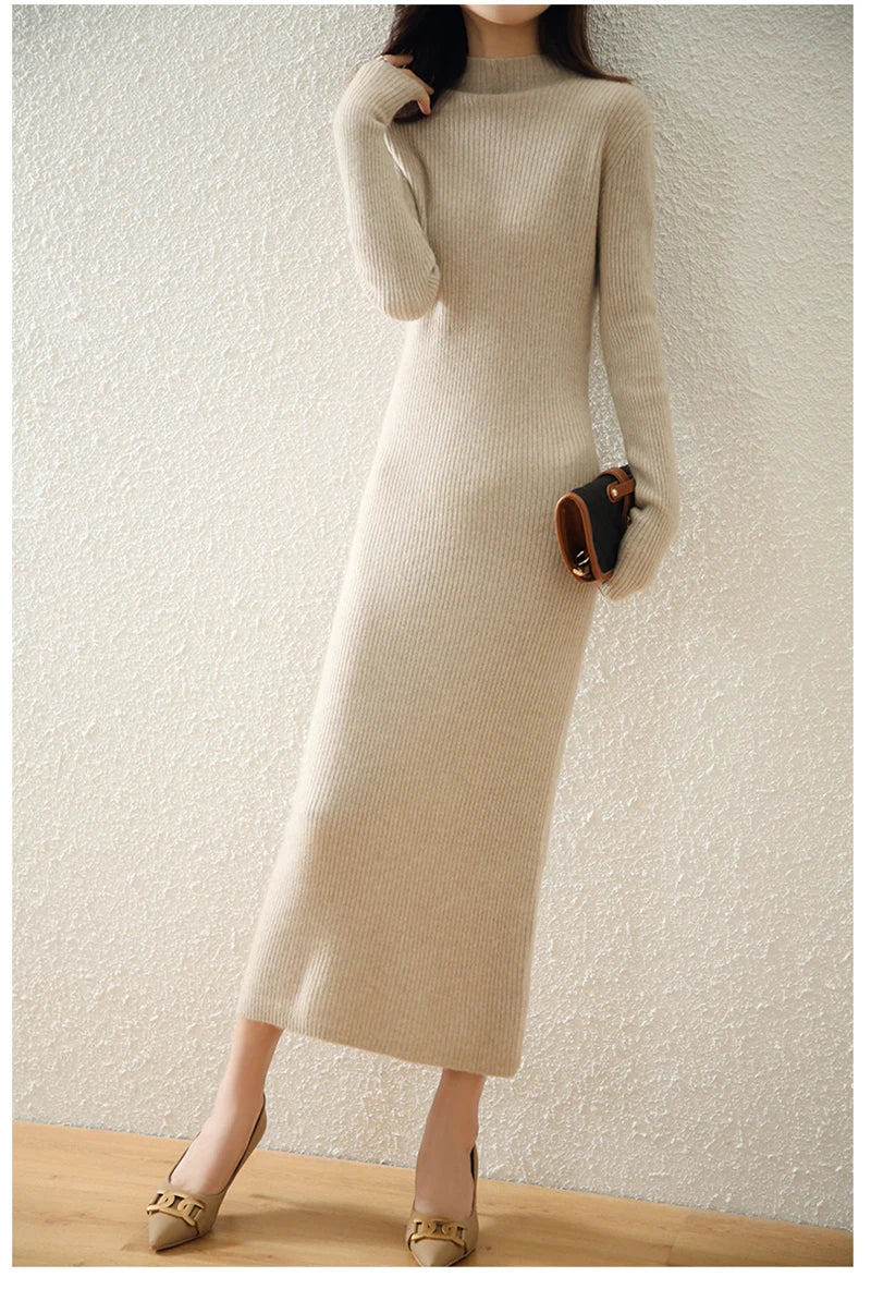 | Wool Dress