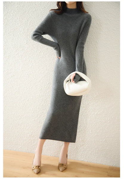 | Wool Dress