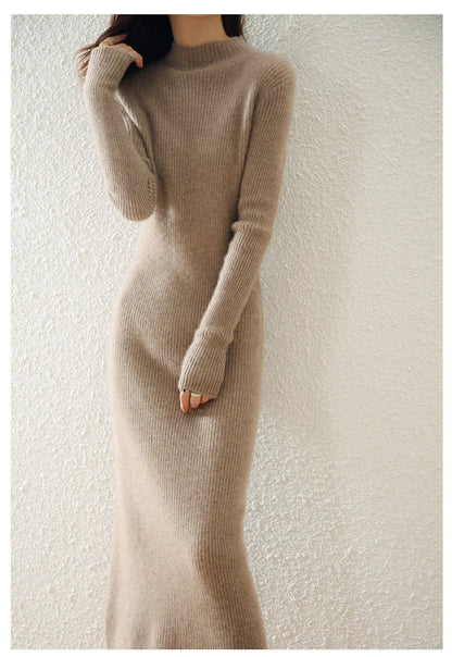 | Wool Dress