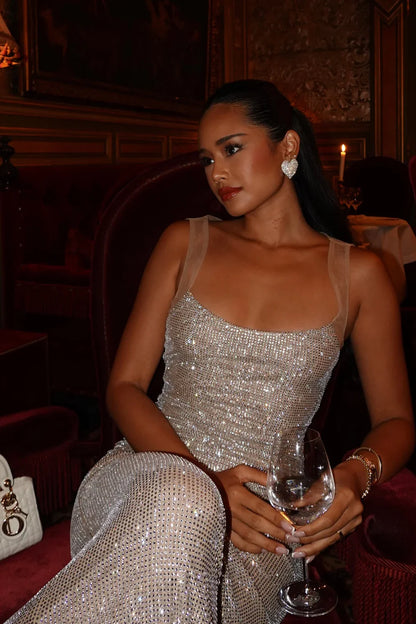 Jessica | Women's Radiant Sequin Gown