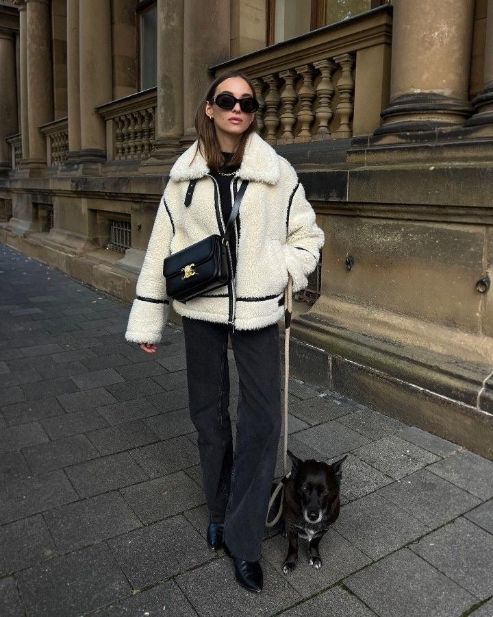 Katherine | Women's Oversized Jacket