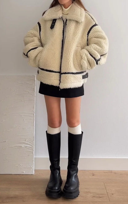 Katherine | Women's Oversized Jacket