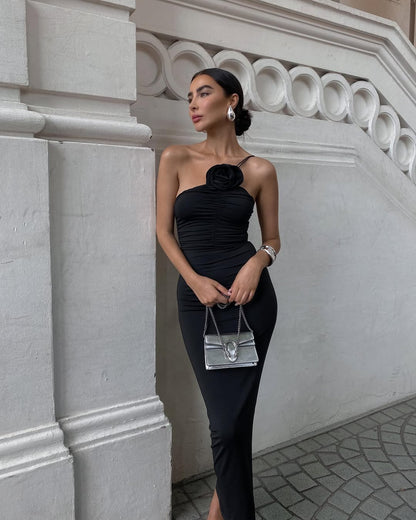 Kennedy | Women's Sophisticated Floral Dress