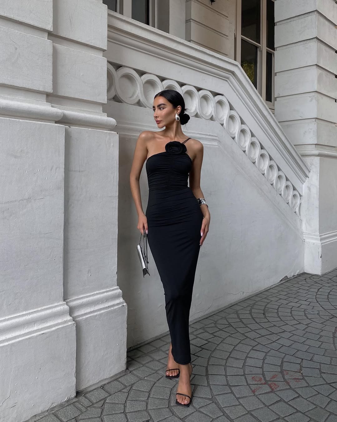 Kennedy | Women's Sophisticated Floral Dress
