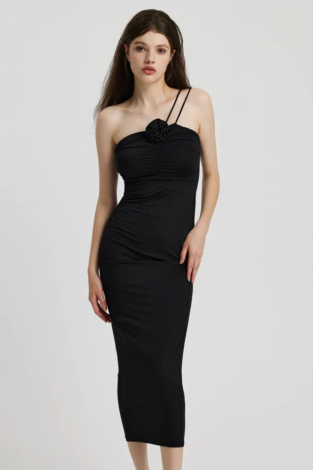 Kennedy | Women's Sophisticated Floral Dress