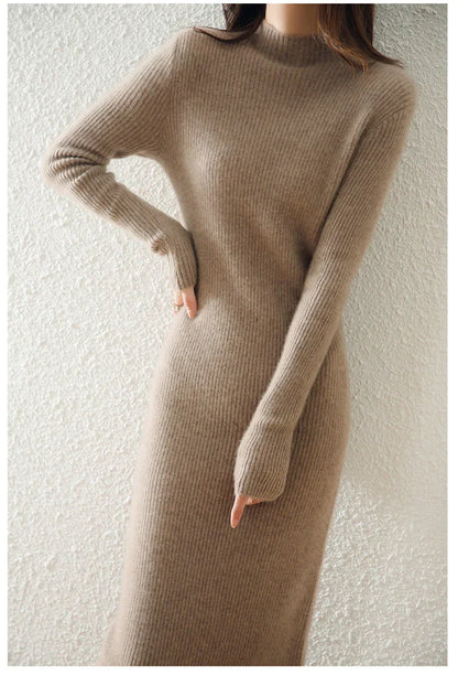 | Wool Dress