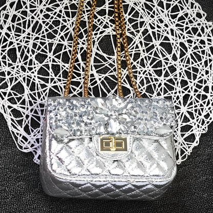 Erica Clutch Bag with Fragrance