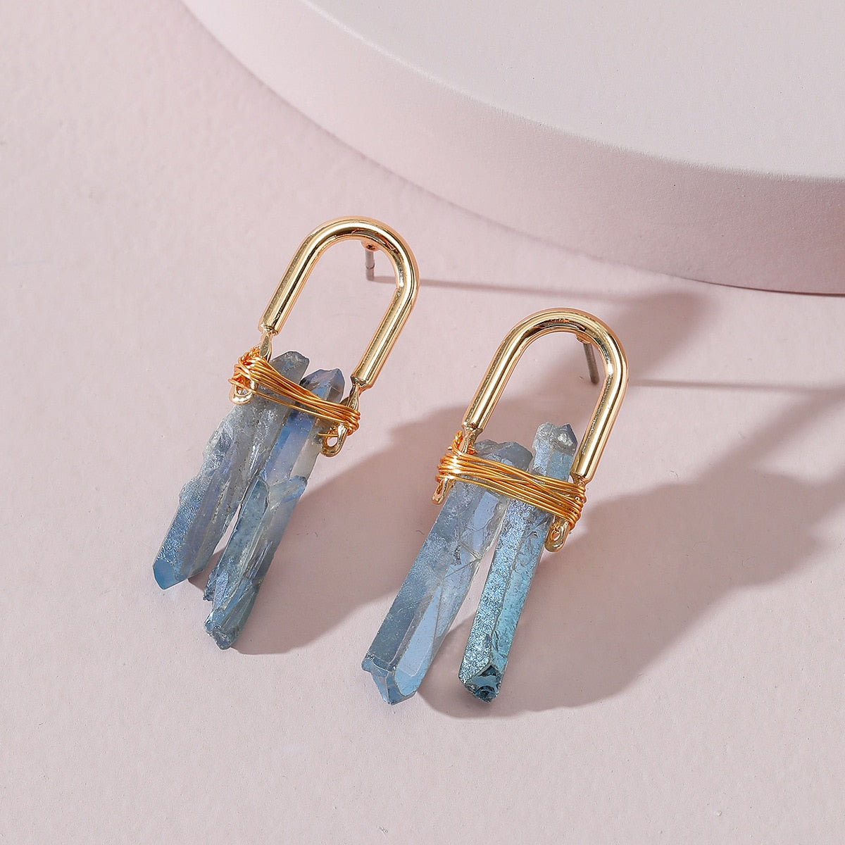 Sea Earrings