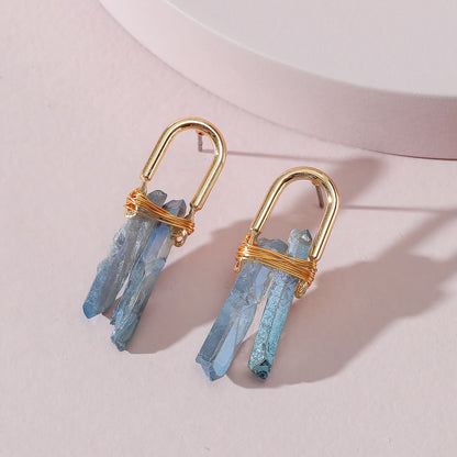 Sea Earrings