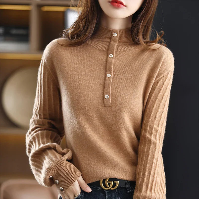 | Knit Sweater