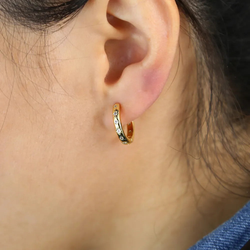 Stella Earrings