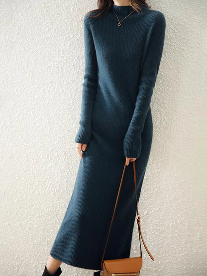 | Wool Dress