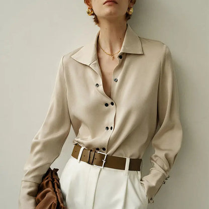 | Chic Blouse