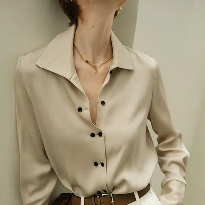 | Chic Blouse