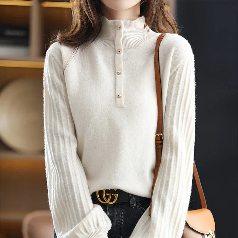 | Knit Sweater
