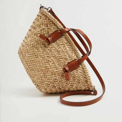| Straw Tote