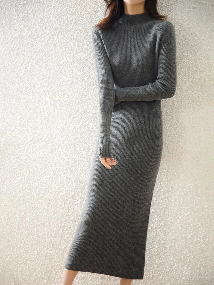 | Wool Dress