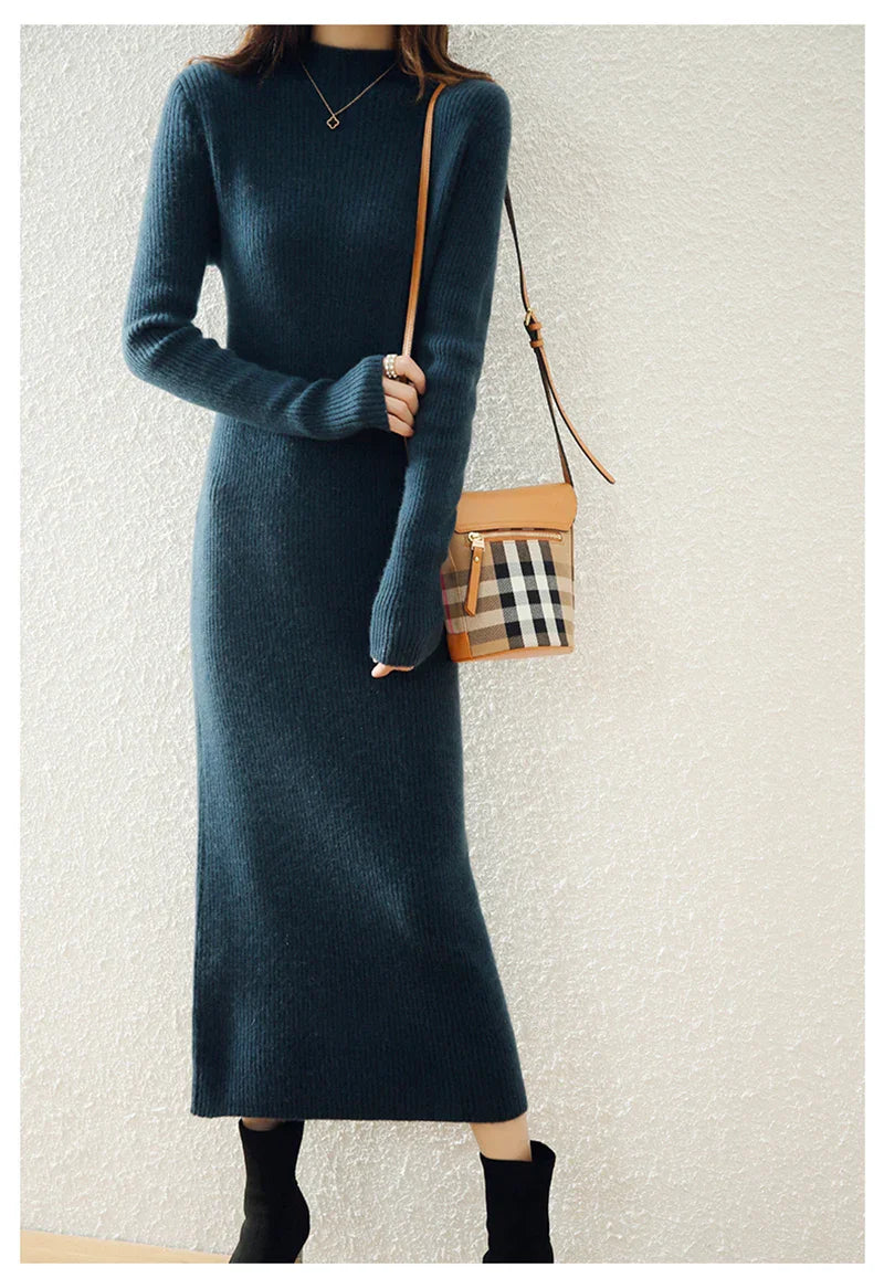 | Wool Dress