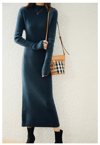 | Wool Dress