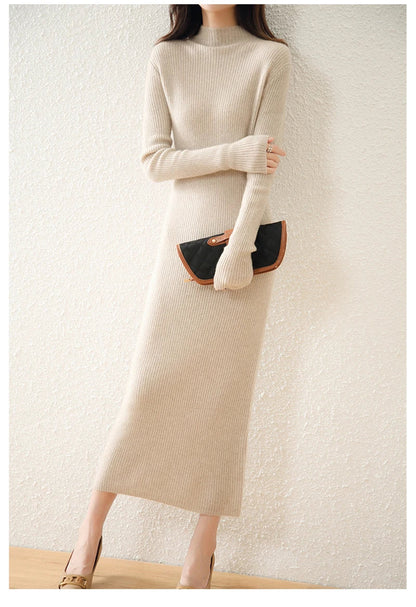 | Wool Dress