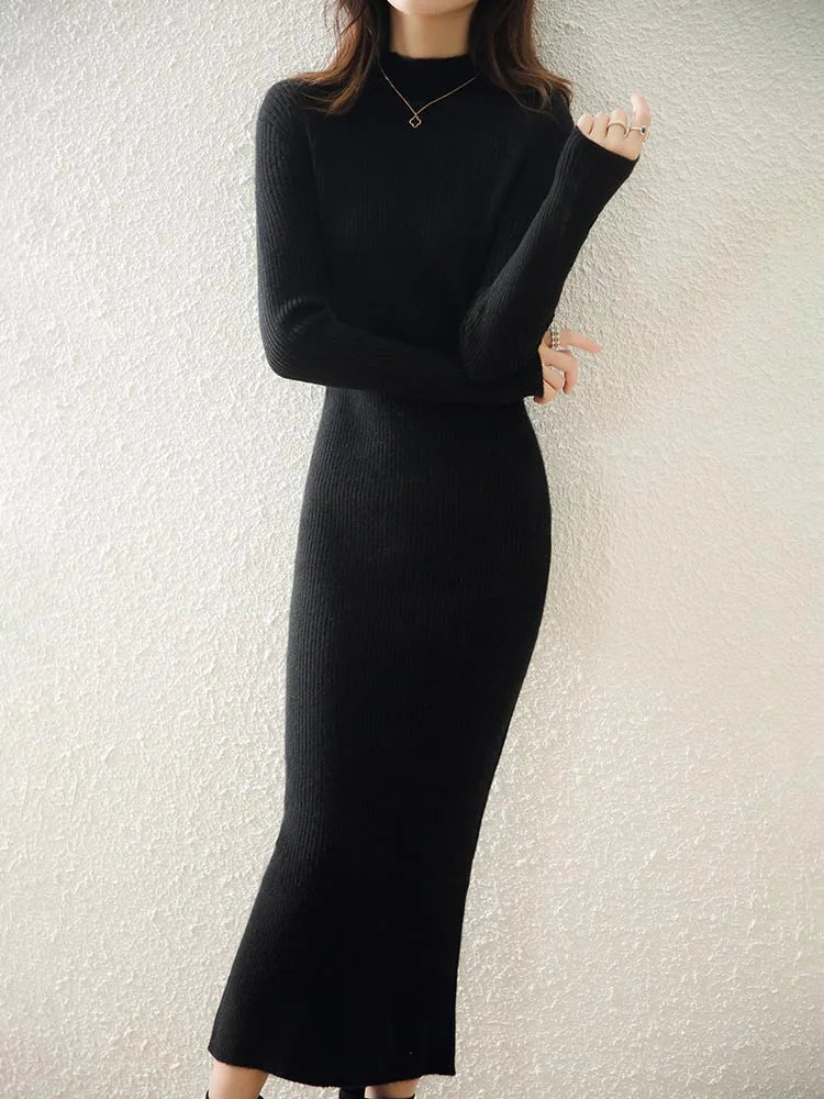 | Wool Dress