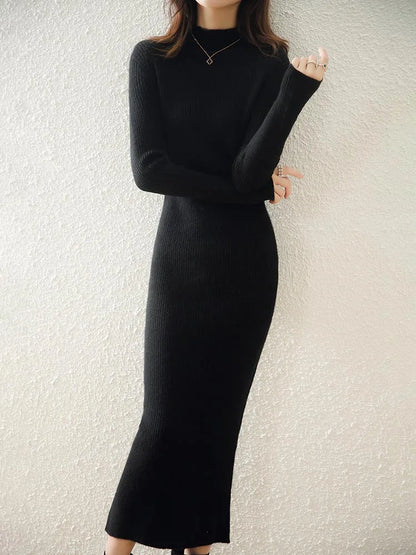 | Wool Dress